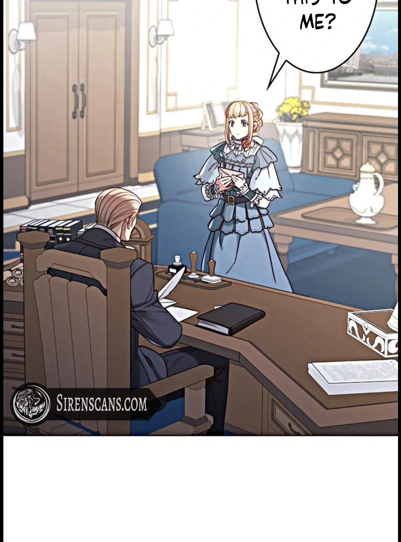 If You Desire to Keep Me [Official] Chapter 15 page 59