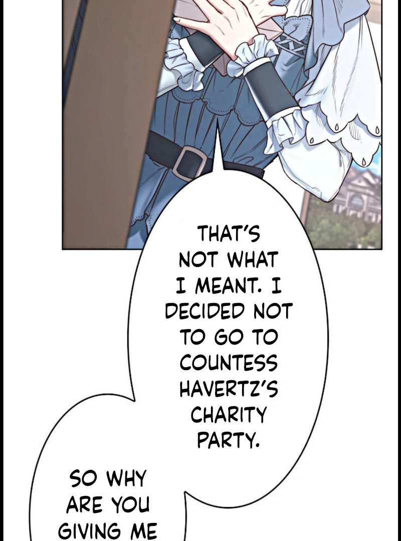 If You Desire to Keep Me [Official] Chapter 15 page 61