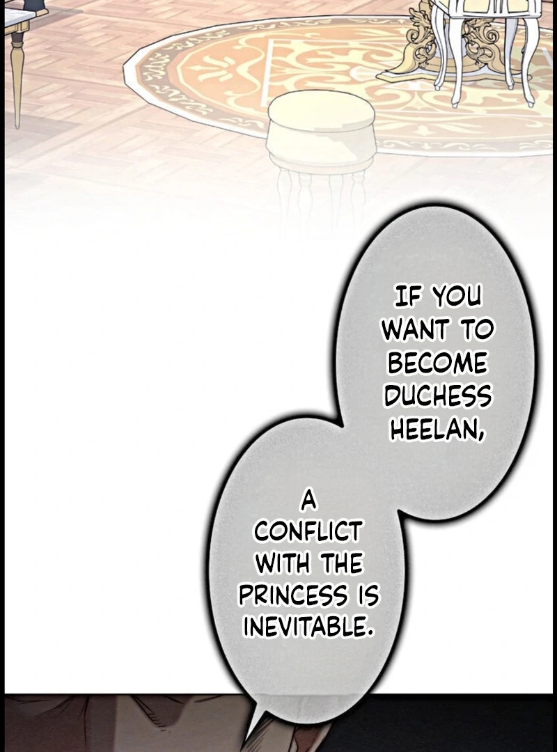 If You Desire to Keep Me [Official] Chapter 15 page 84