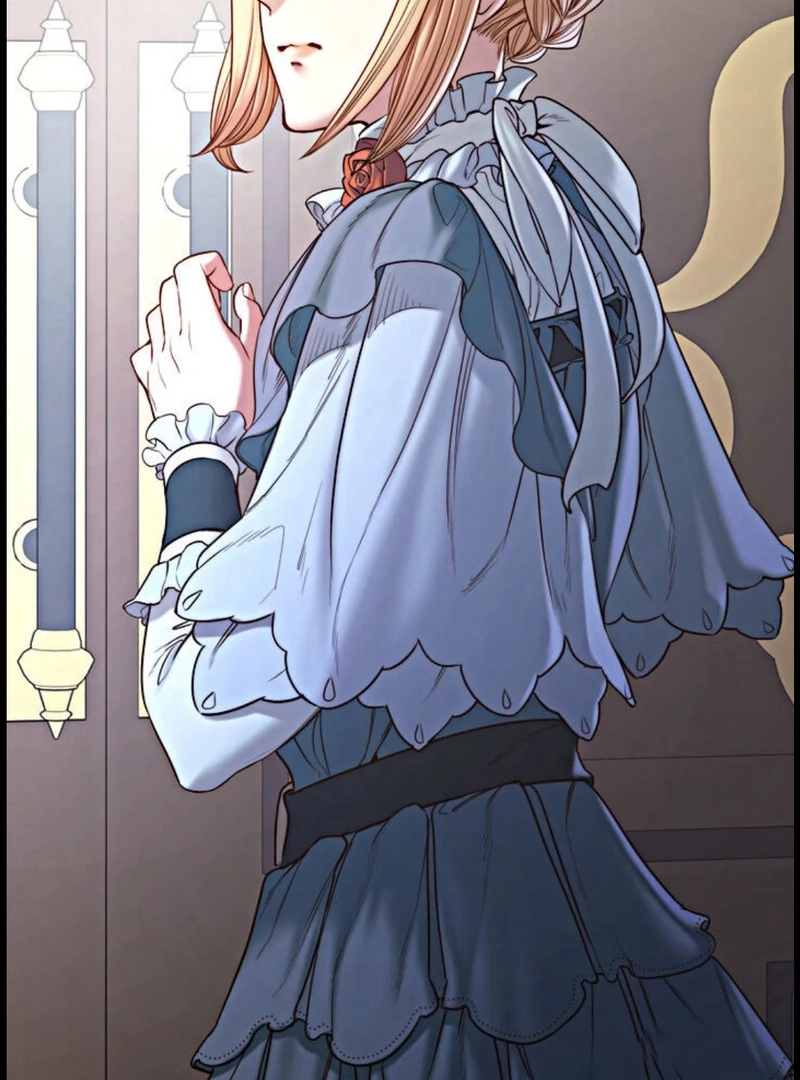 If You Desire to Keep Me [Official] Chapter 15 page 88