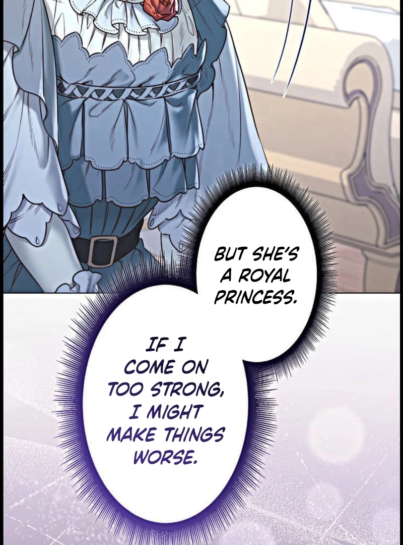 If You Desire to Keep Me [Official] Chapter 15 page 98