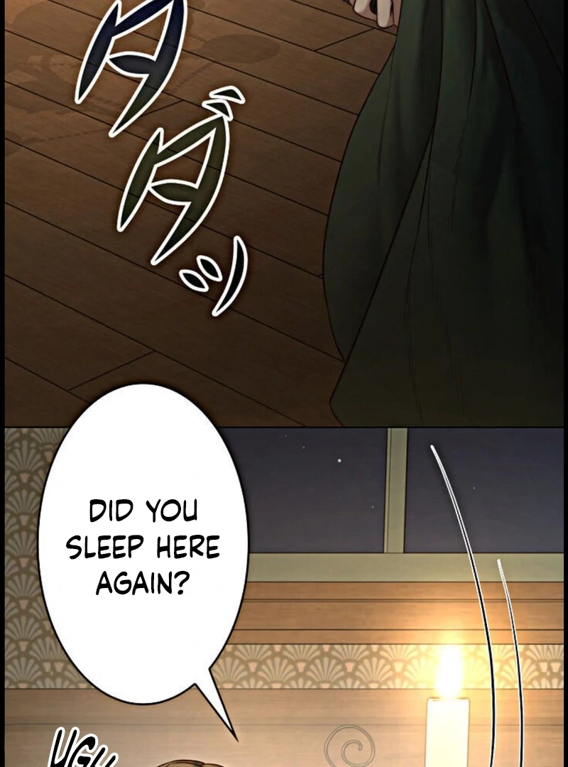 If You Desire to Keep Me [Official] Chapter 15 page 110