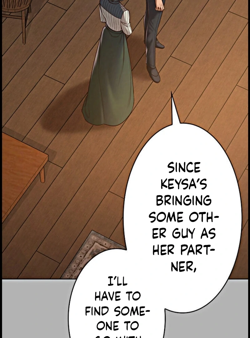 If You Desire to Keep Me [Official] Chapter 15 page 132