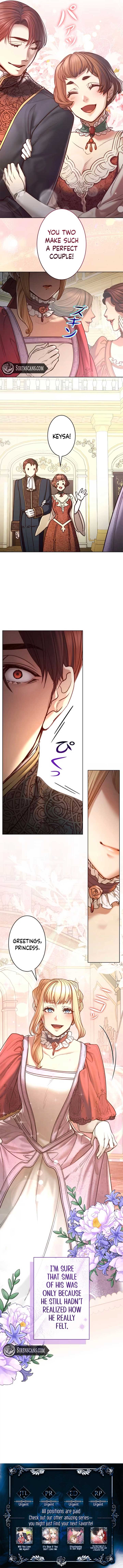 If You Desire to Keep Me [Official] Chapter 16 page 11