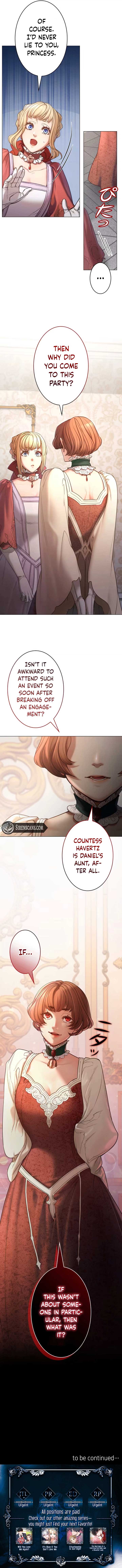 If You Desire to Keep Me [Official] Chapter 17 page 12