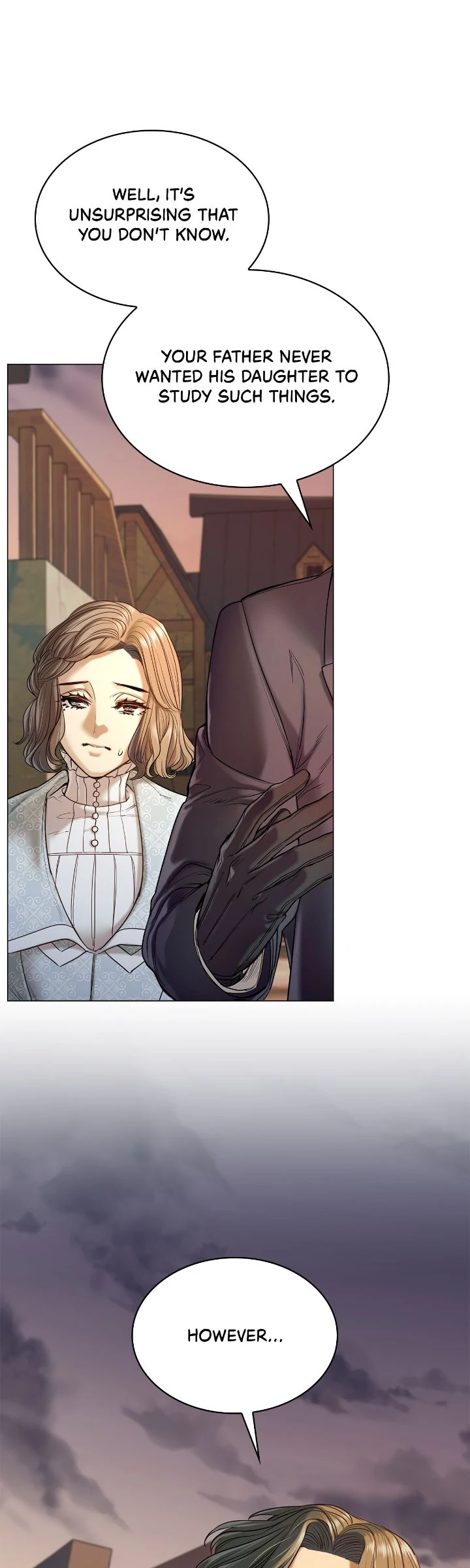 If You Desire to Keep Me [Official] Chapter 2 page 13