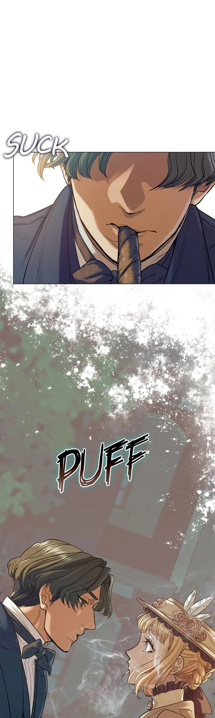 If You Desire to Keep Me [Official] Chapter 2 page 4