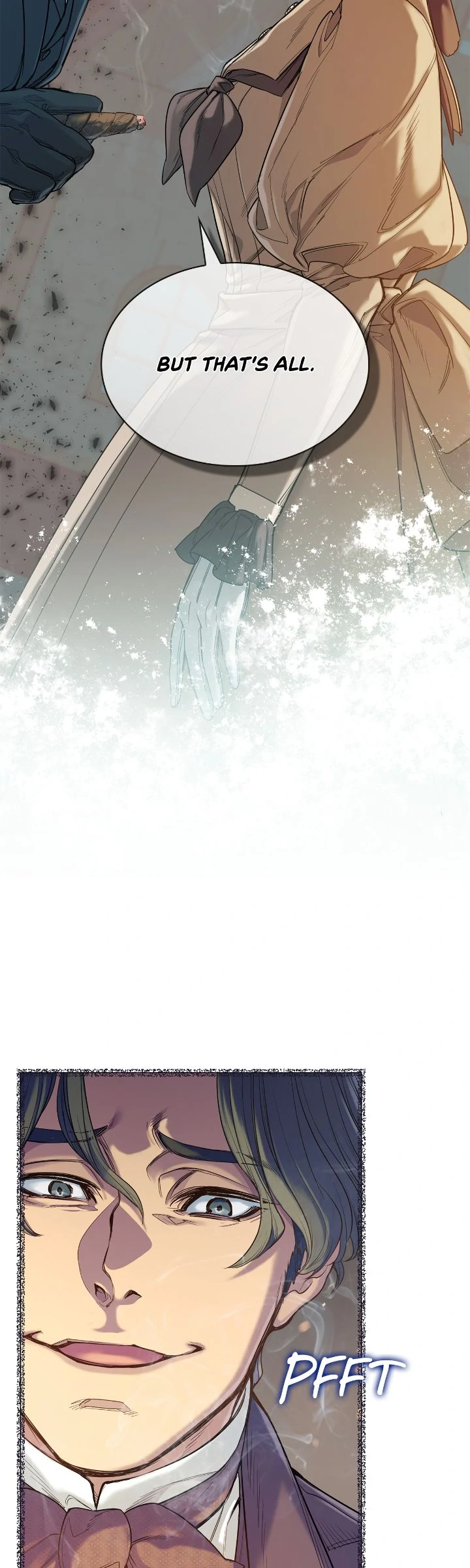 If You Desire to Keep Me [Official] Chapter 2 page 5