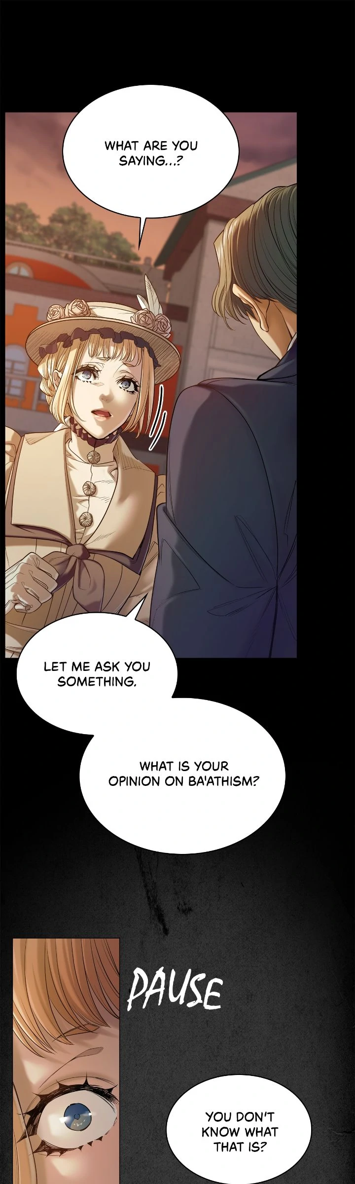 If You Desire to Keep Me [Official] Chapter 2 page 8