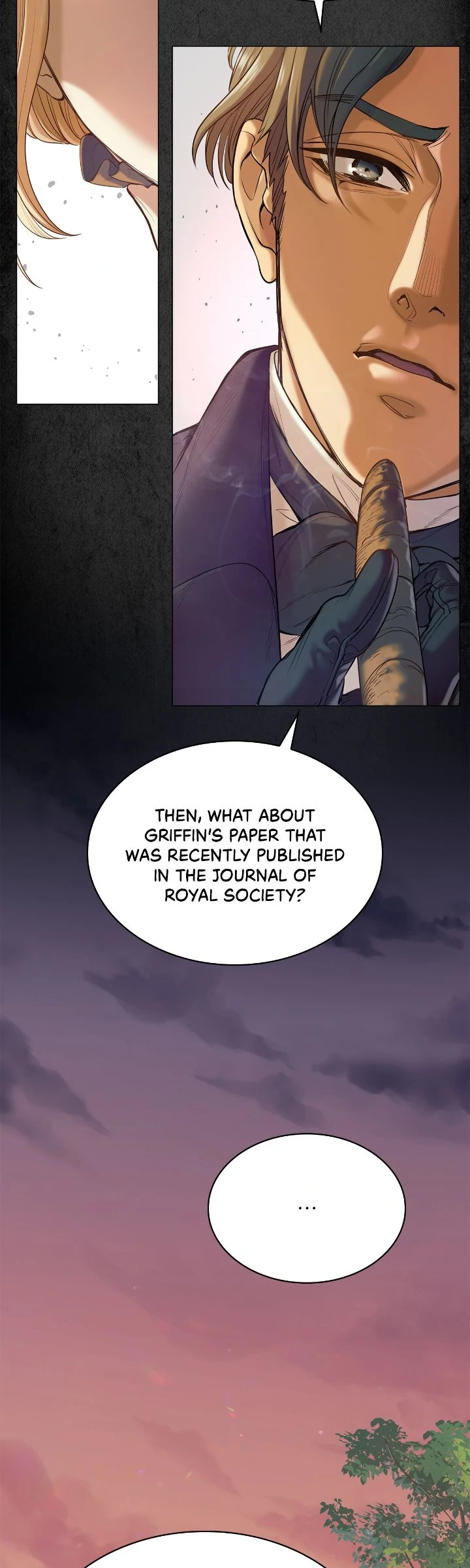 If You Desire to Keep Me [Official] Chapter 2 page 9