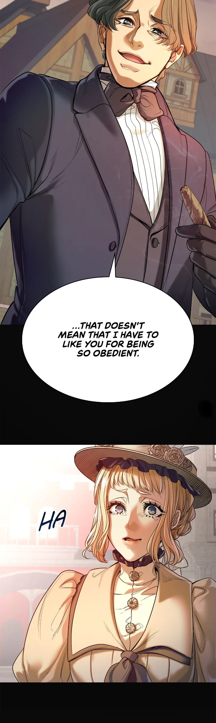 If You Desire to Keep Me [Official] Chapter 2 page 14