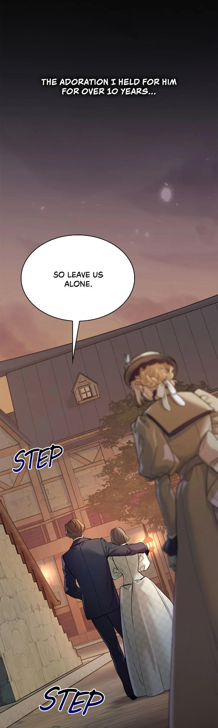 If You Desire to Keep Me [Official] Chapter 2 page 15