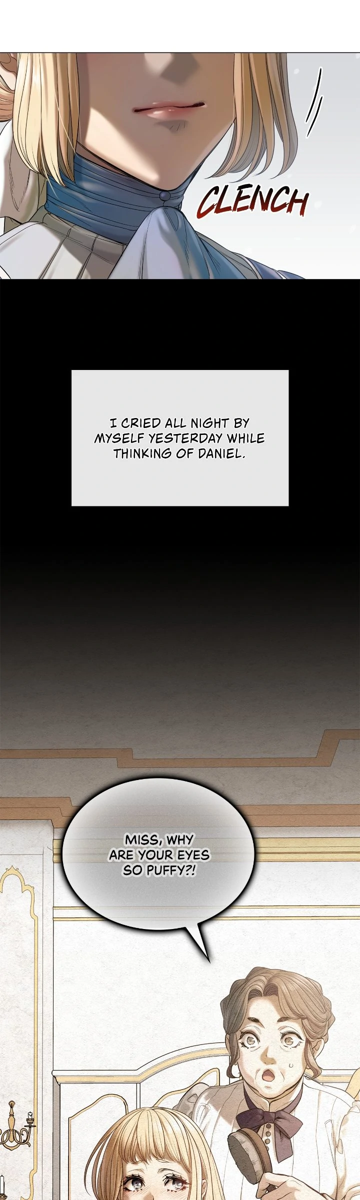 If You Desire to Keep Me [Official] Chapter 2 page 21