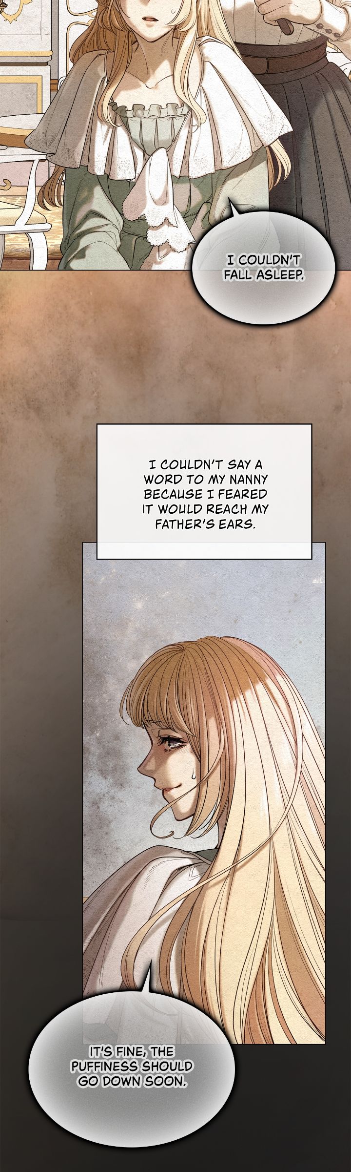 If You Desire to Keep Me [Official] Chapter 2 page 22