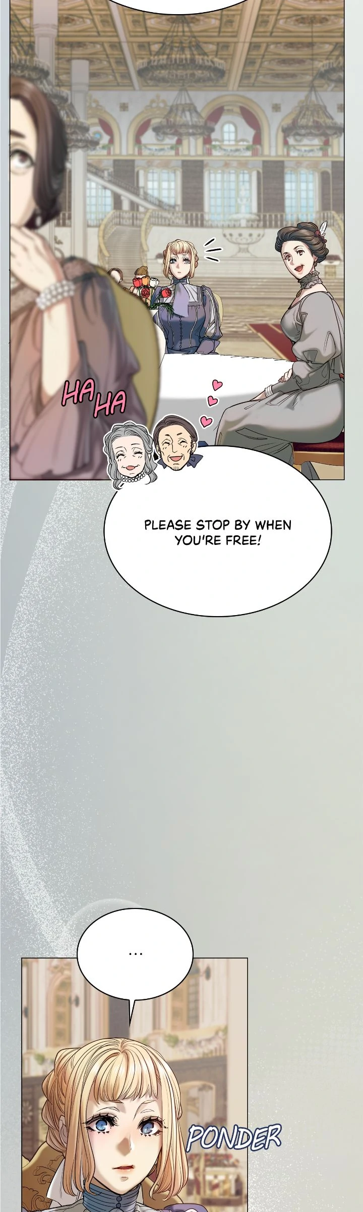 If You Desire to Keep Me [Official] Chapter 2 page 28