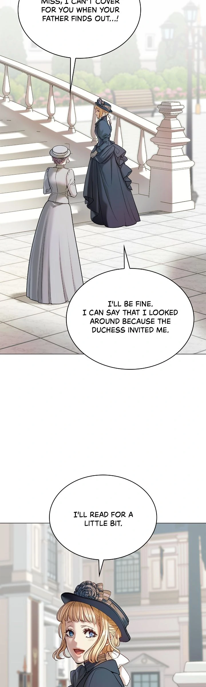 If You Desire to Keep Me [Official] Chapter 2 page 30