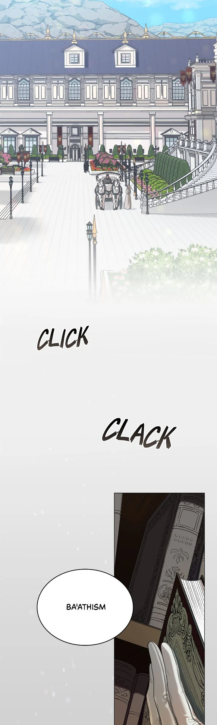 If You Desire to Keep Me [Official] Chapter 2 page 33