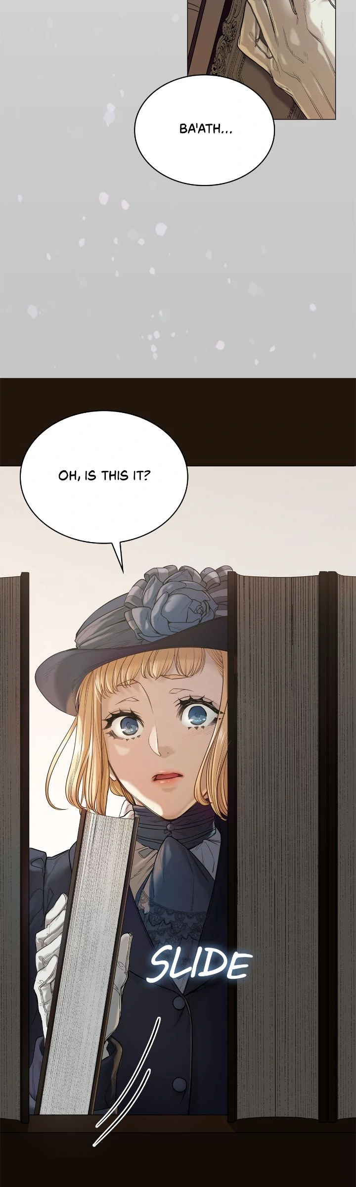 If You Desire to Keep Me [Official] Chapter 2 page 34