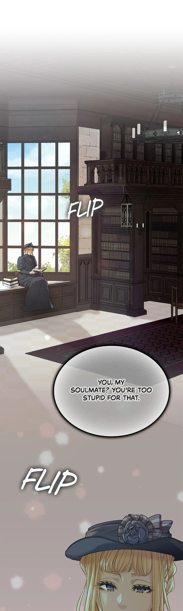 If You Desire to Keep Me [Official] Chapter 2 page 37