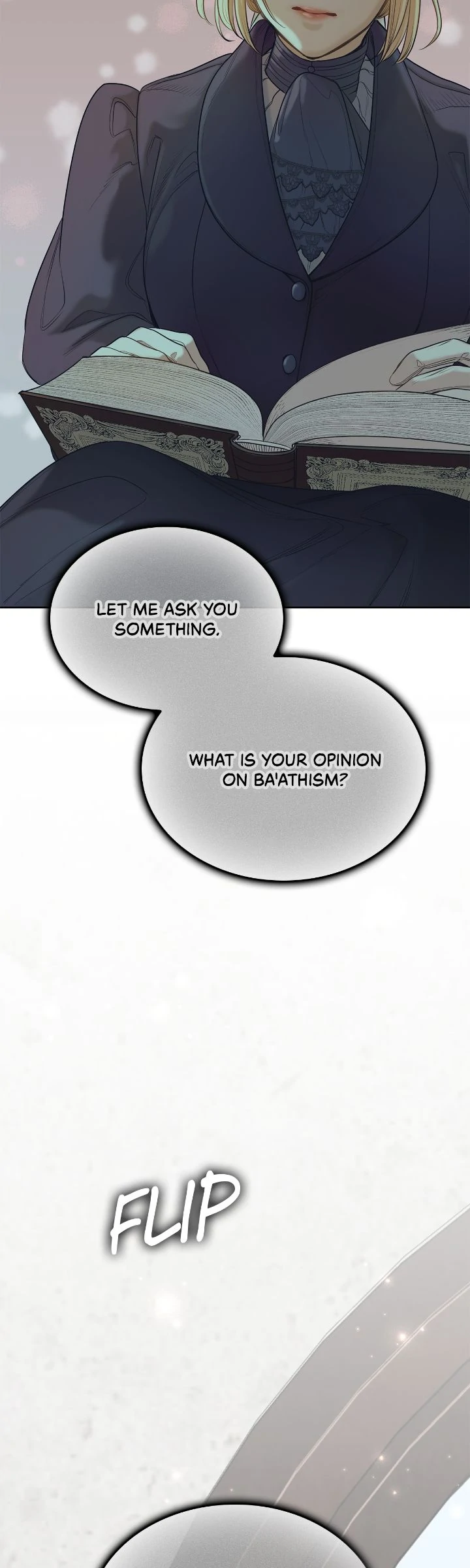 If You Desire to Keep Me [Official] Chapter 2 page 38