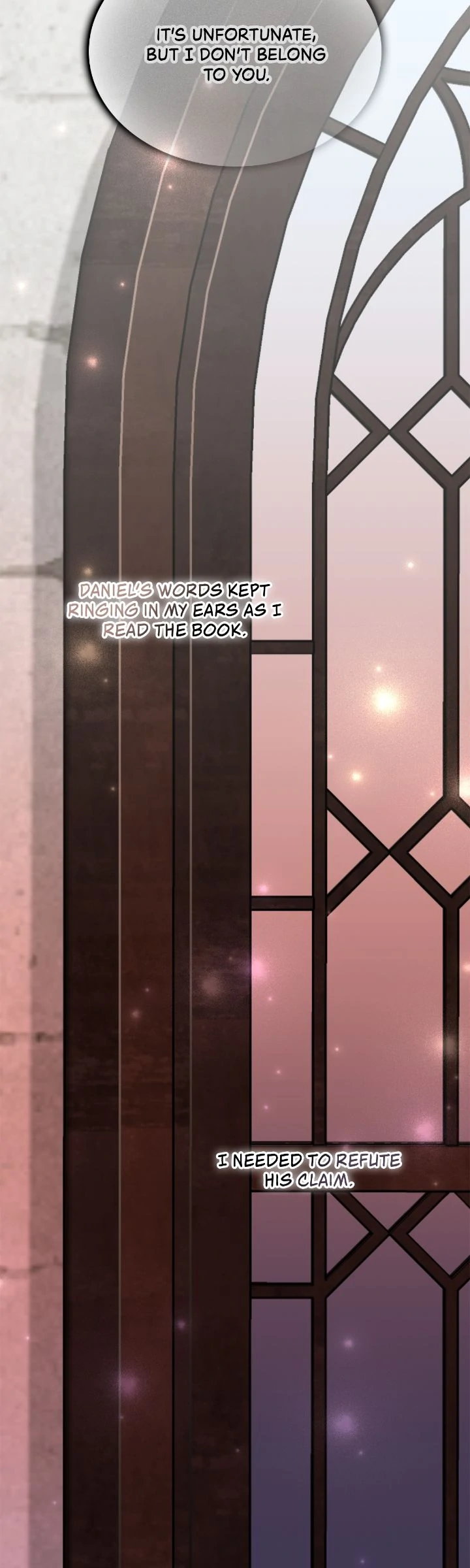 If You Desire to Keep Me [Official] Chapter 2 page 39