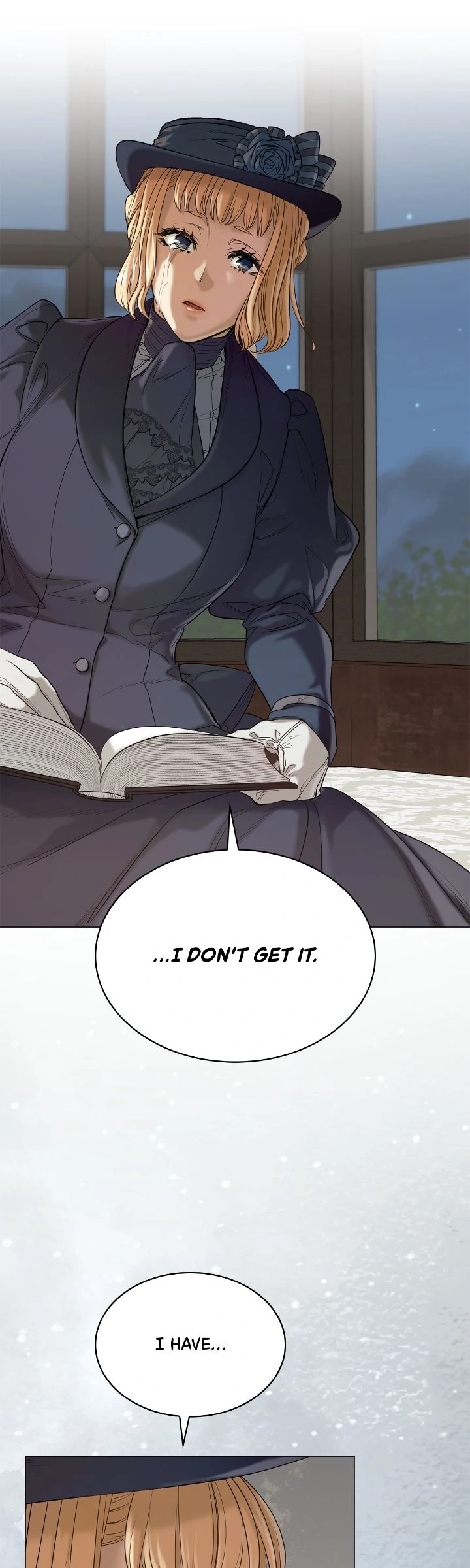 If You Desire to Keep Me [Official] Chapter 2 page 42
