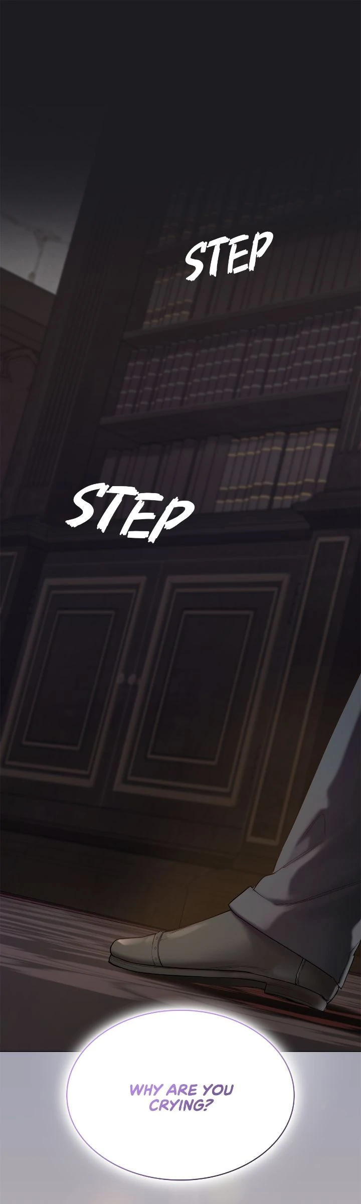 If You Desire to Keep Me [Official] Chapter 2 page 46