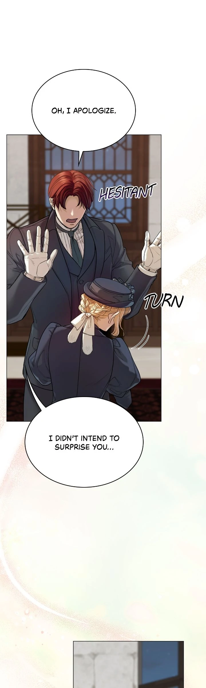 If You Desire to Keep Me [Official] Chapter 2 page 49