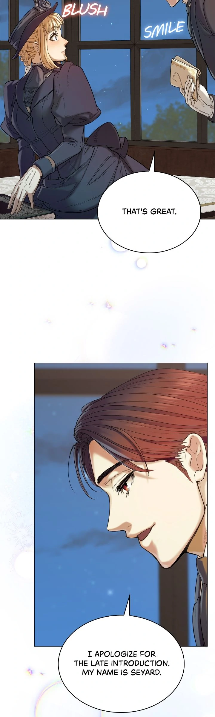 If You Desire to Keep Me [Official] Chapter 2 page 52