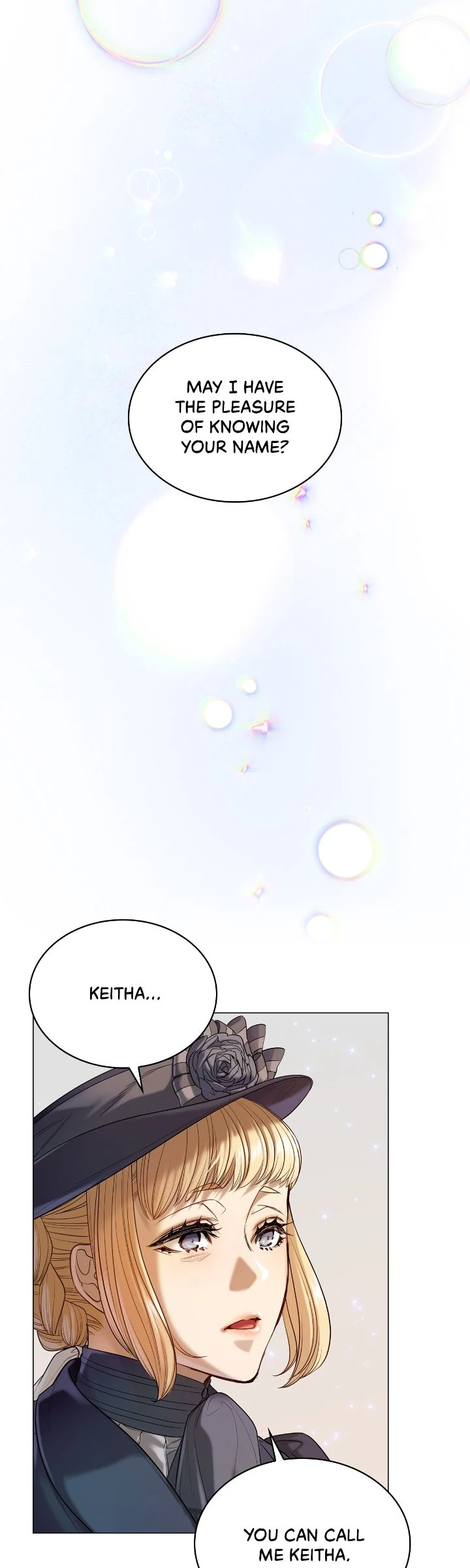 If You Desire to Keep Me [Official] Chapter 2 page 53