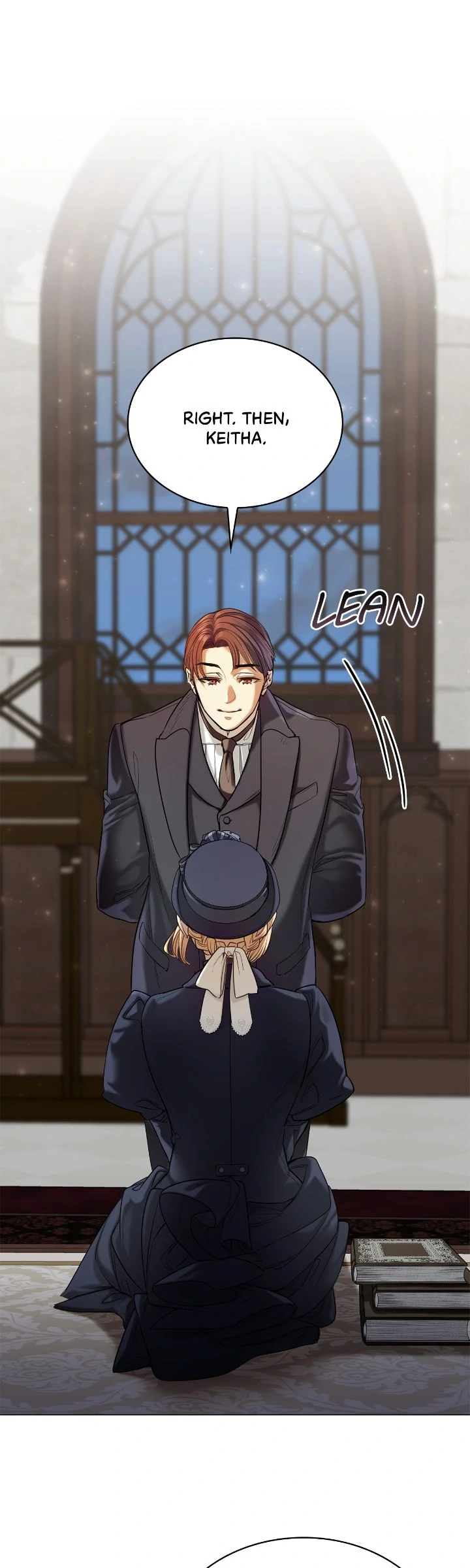 If You Desire to Keep Me [Official] Chapter 2 page 55