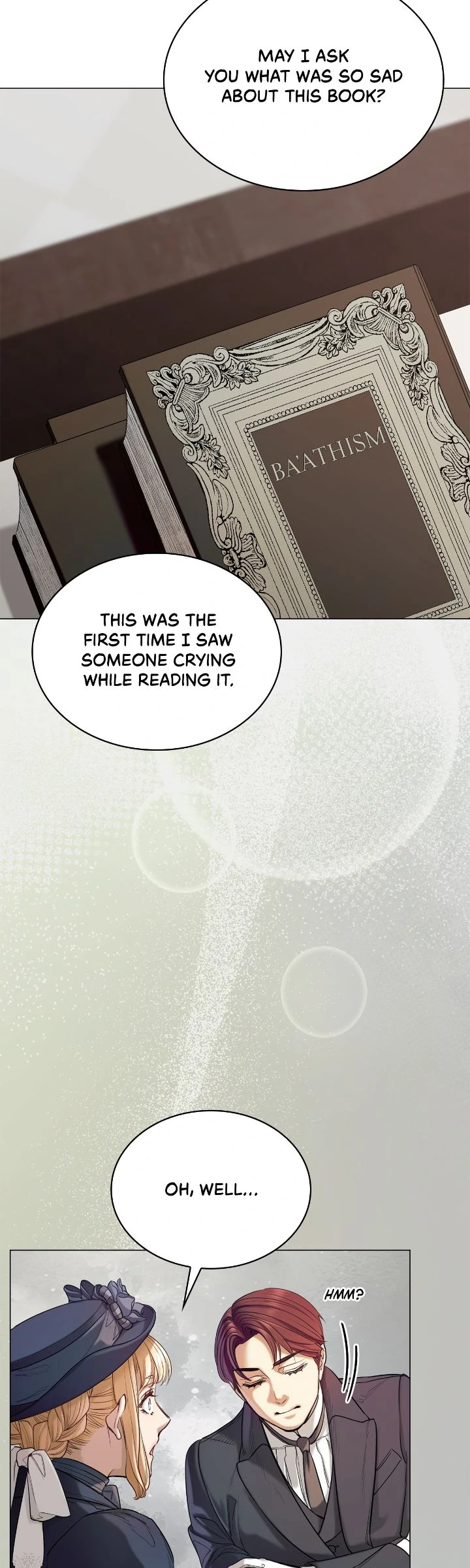 If You Desire to Keep Me [Official] Chapter 2 page 56