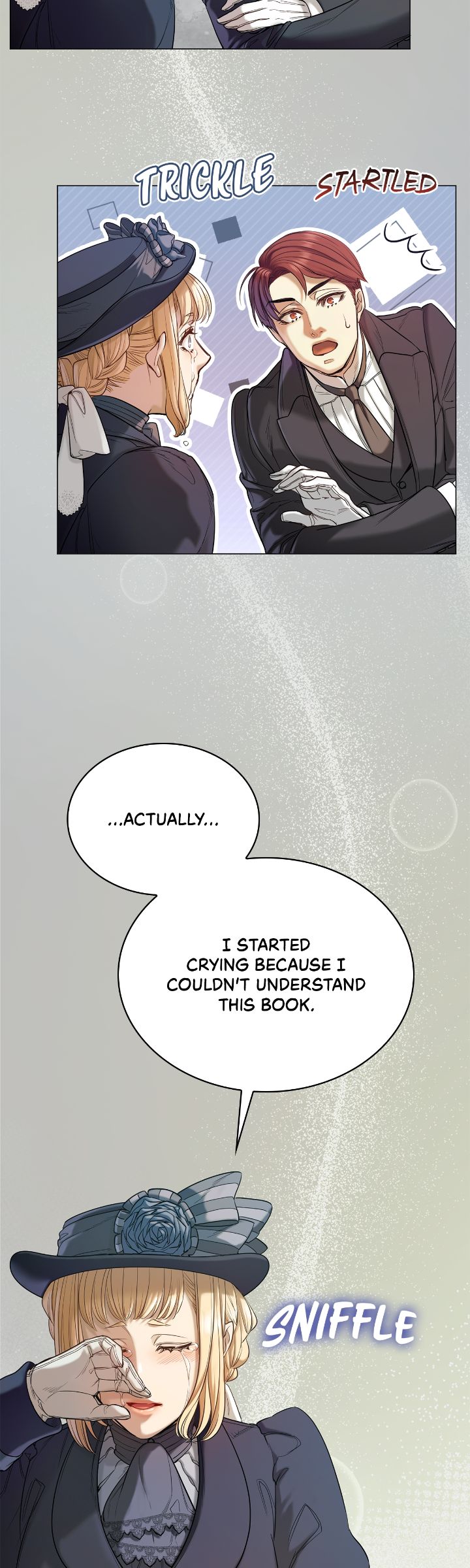 If You Desire to Keep Me [Official] Chapter 2 page 57