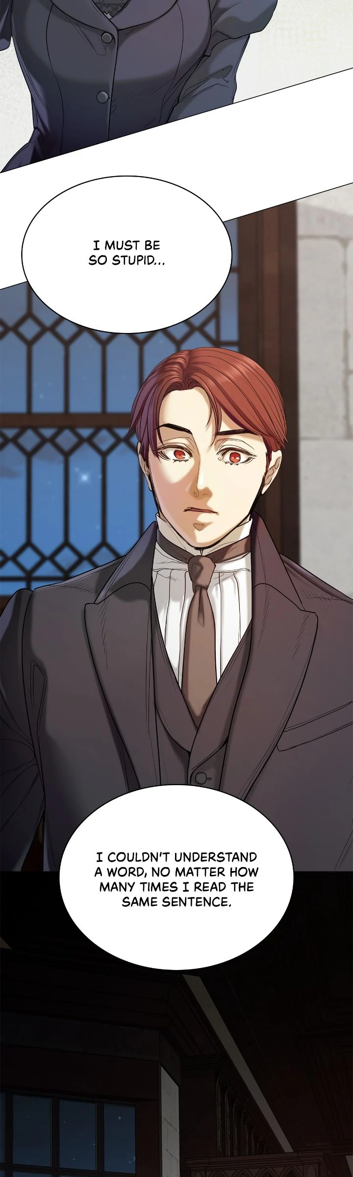 If You Desire to Keep Me [Official] Chapter 2 page 58