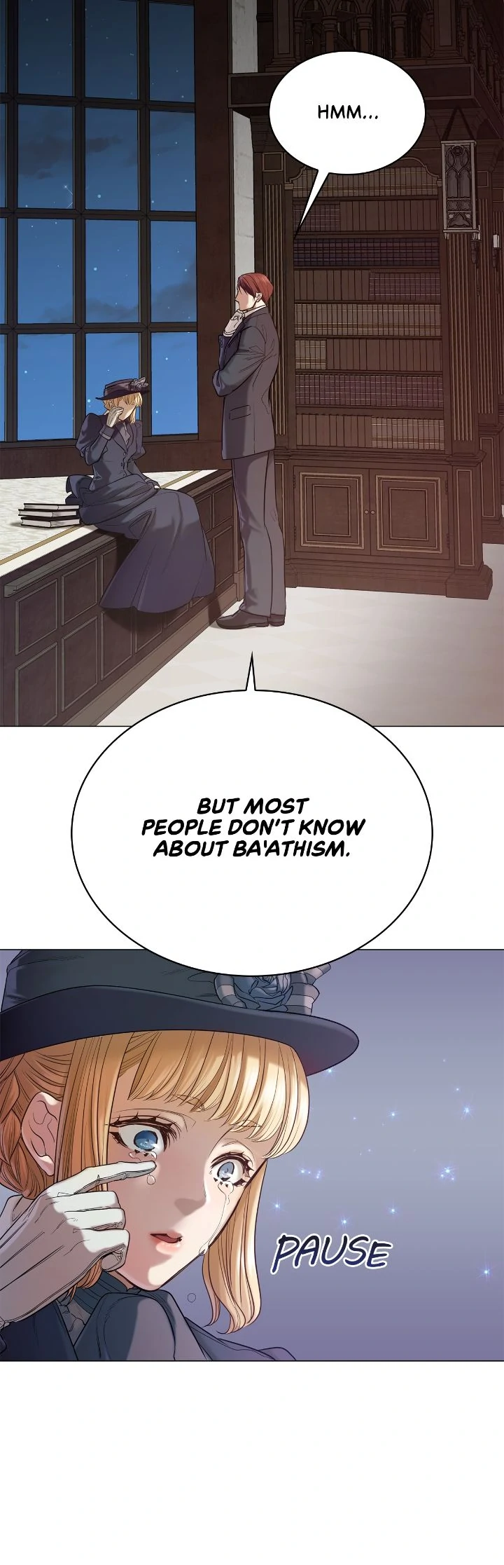 If You Desire to Keep Me [Official] Chapter 2 page 59