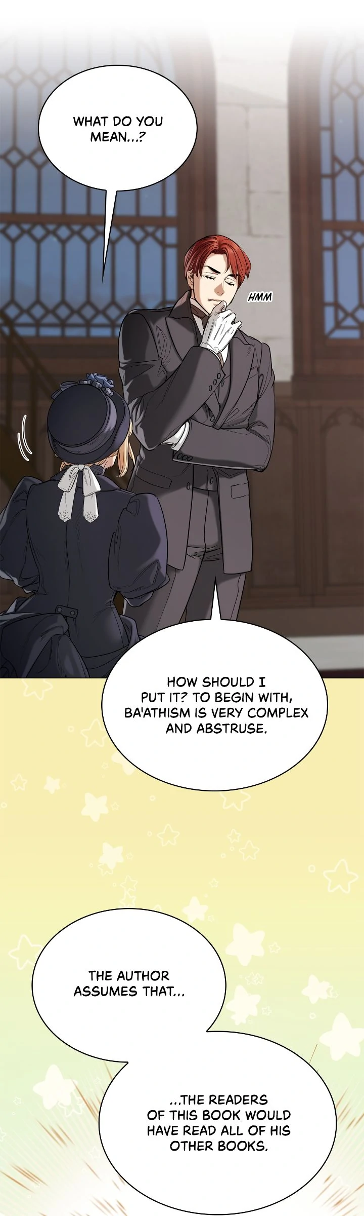 If You Desire to Keep Me [Official] Chapter 2 page 60