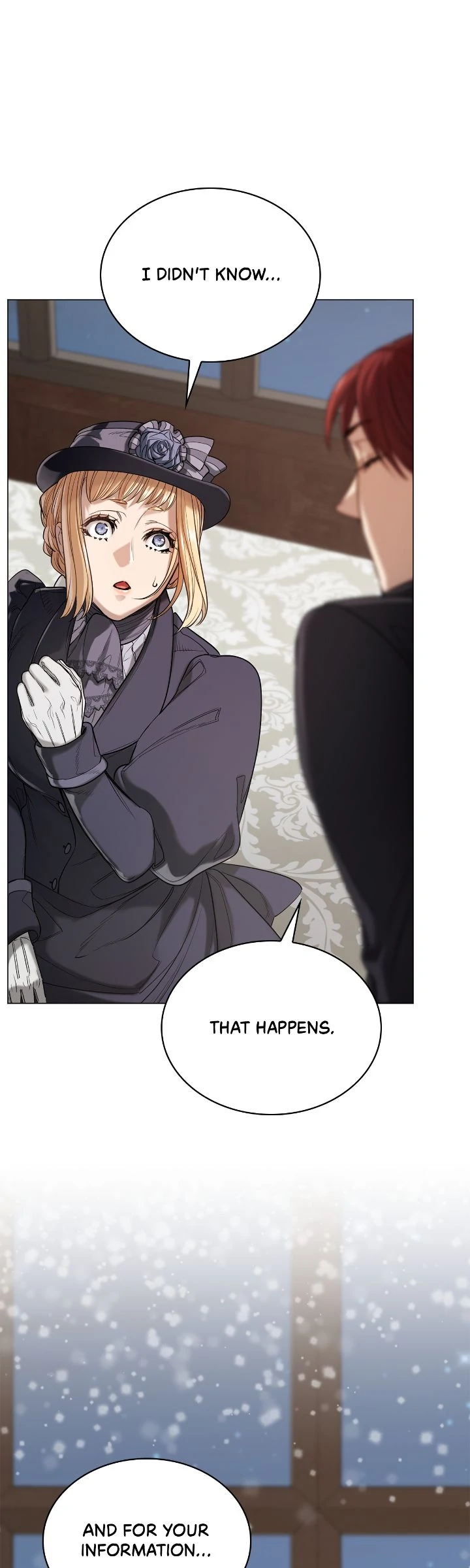 If You Desire to Keep Me [Official] Chapter 2 page 62