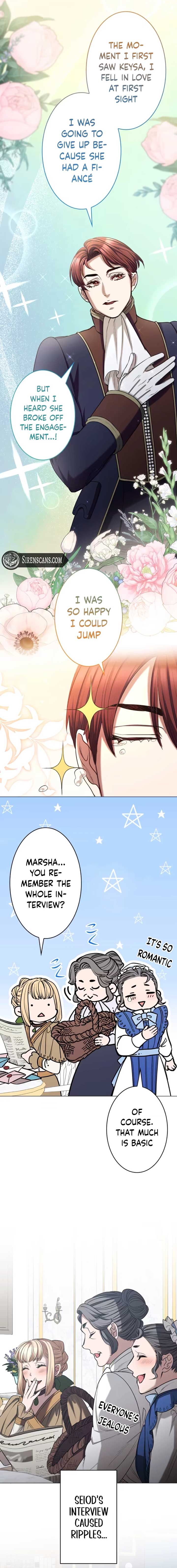 If You Desire to Keep Me [Official] Chapter 20 page 9