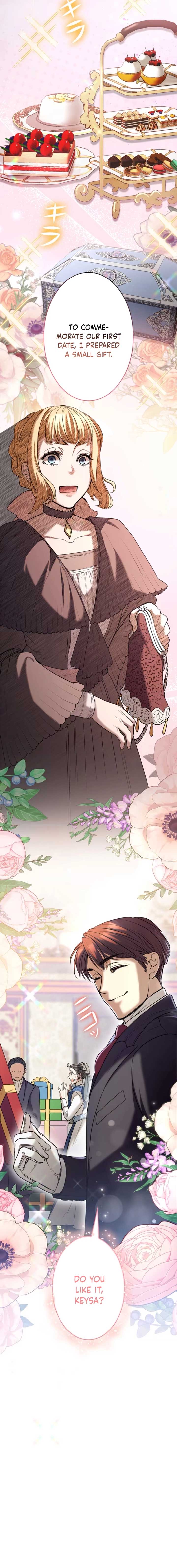 If You Desire to Keep Me [Official] Chapter 21 page 12