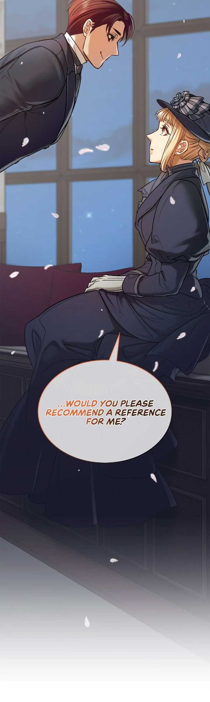 If You Desire to Keep Me [Official] Chapter 3 page 11