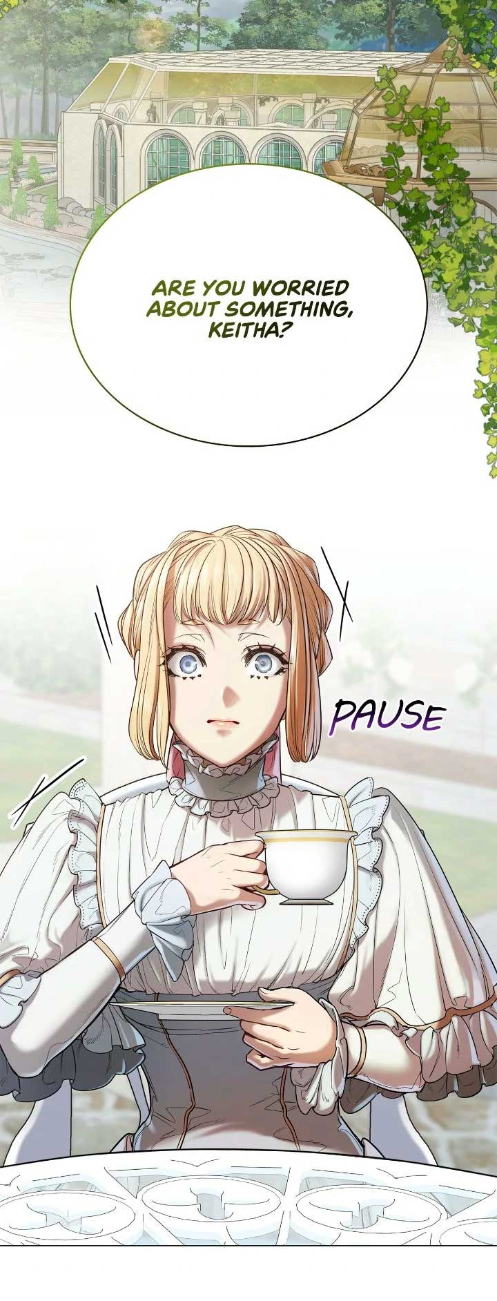 If You Desire to Keep Me [Official] Chapter 3 page 13