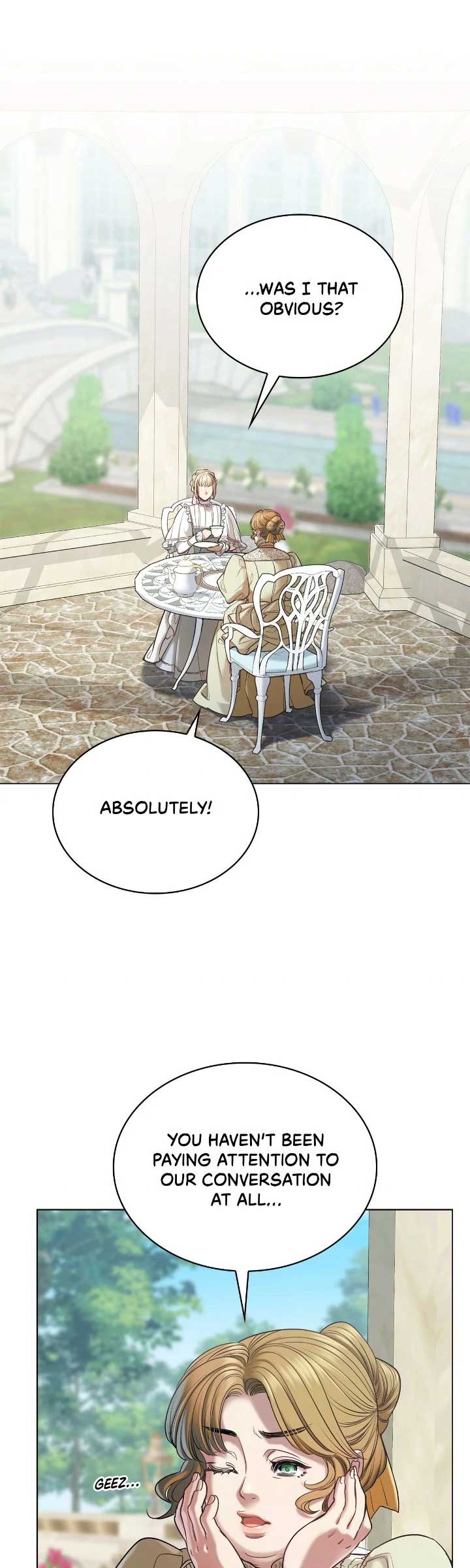 If You Desire to Keep Me [Official] Chapter 3 page 14