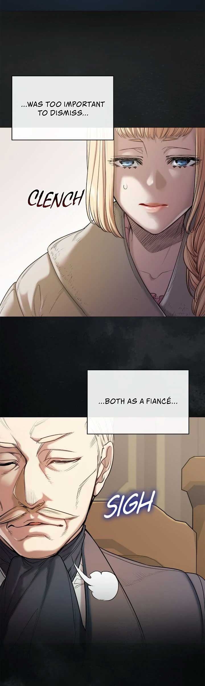 If You Desire to Keep Me [Official] Chapter 3 page 20
