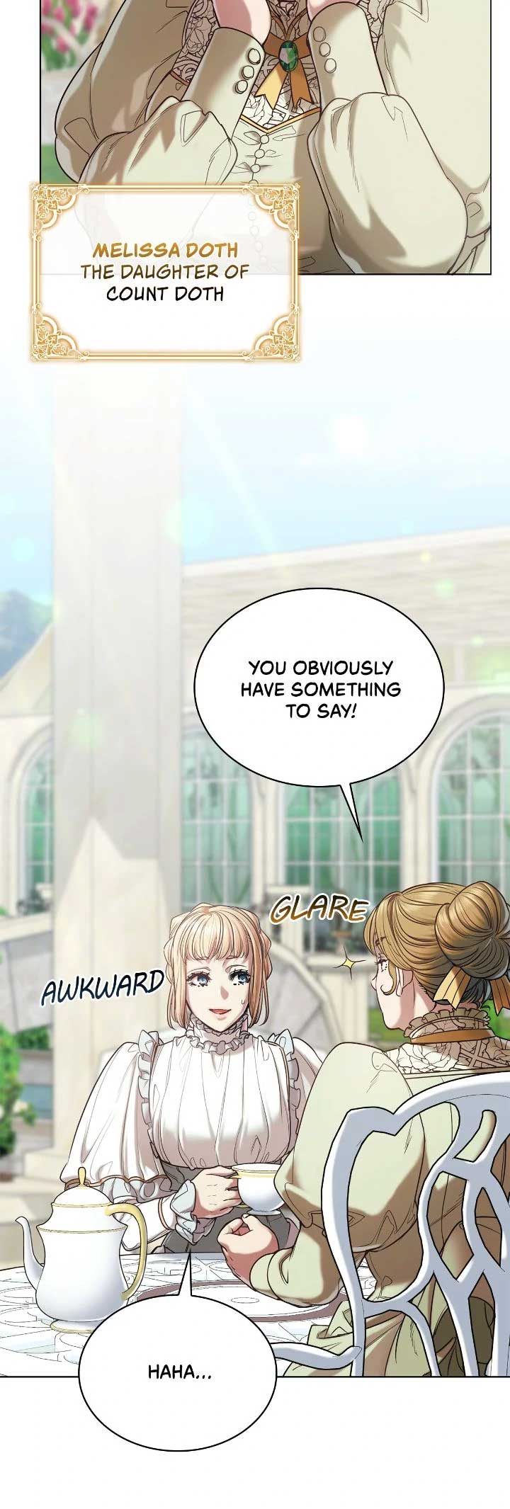 If You Desire to Keep Me [Official] Chapter 3 page 15