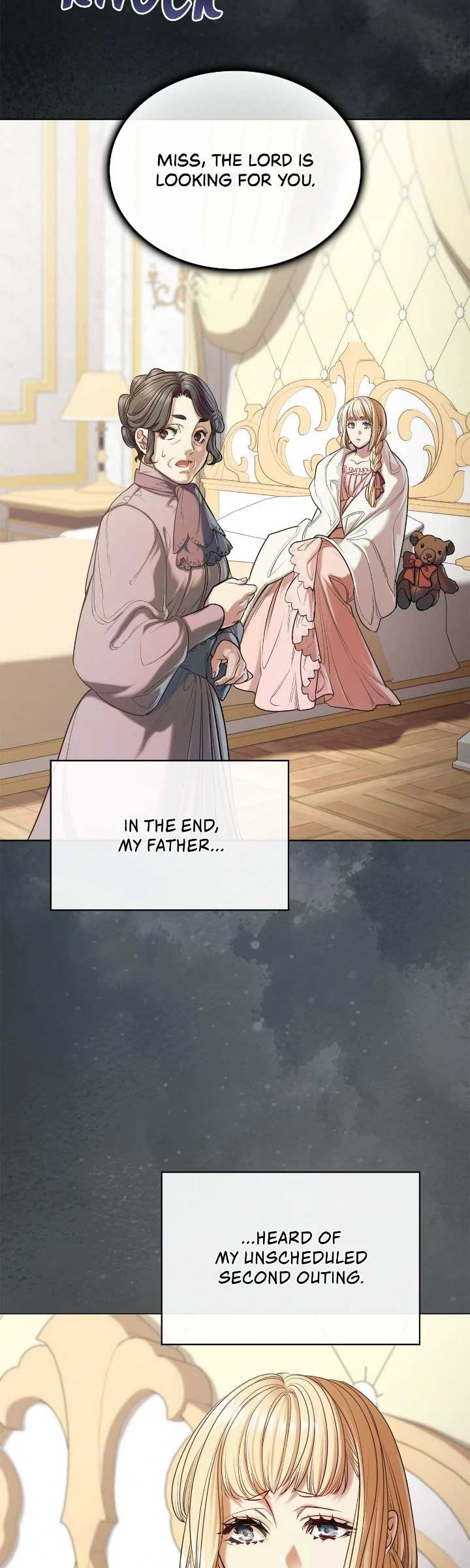 If You Desire to Keep Me [Official] Chapter 3 page 17