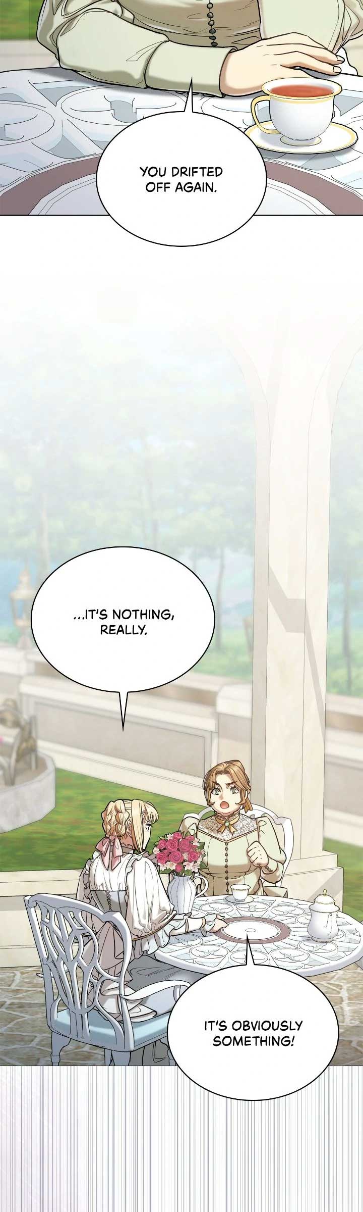 If You Desire to Keep Me [Official] Chapter 3 page 24