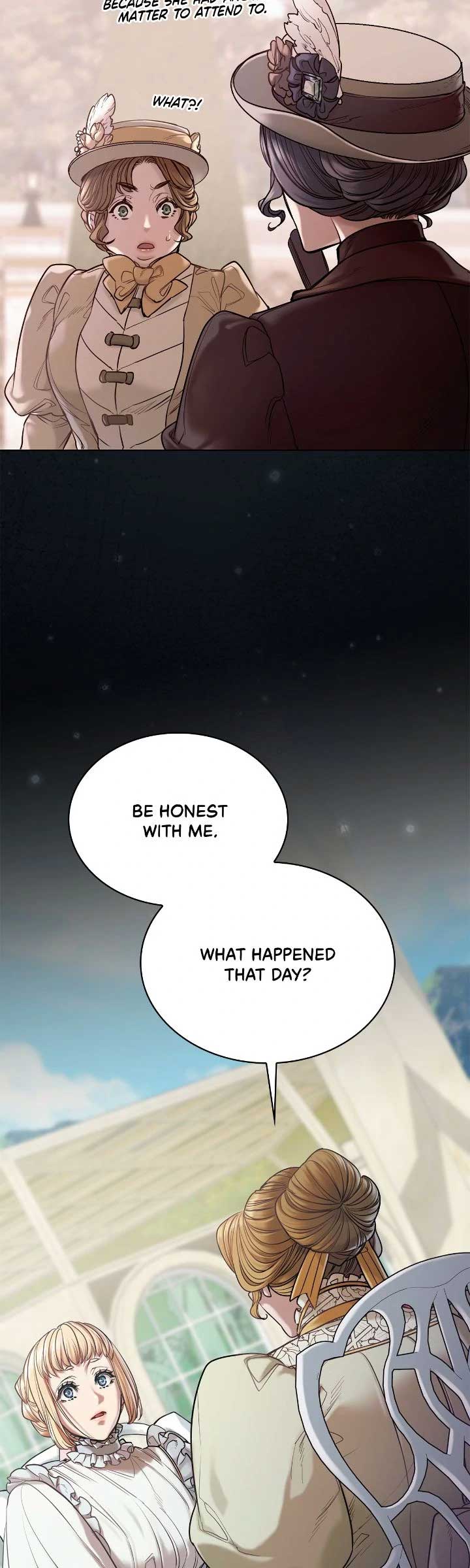 If You Desire to Keep Me [Official] Chapter 3 page 27