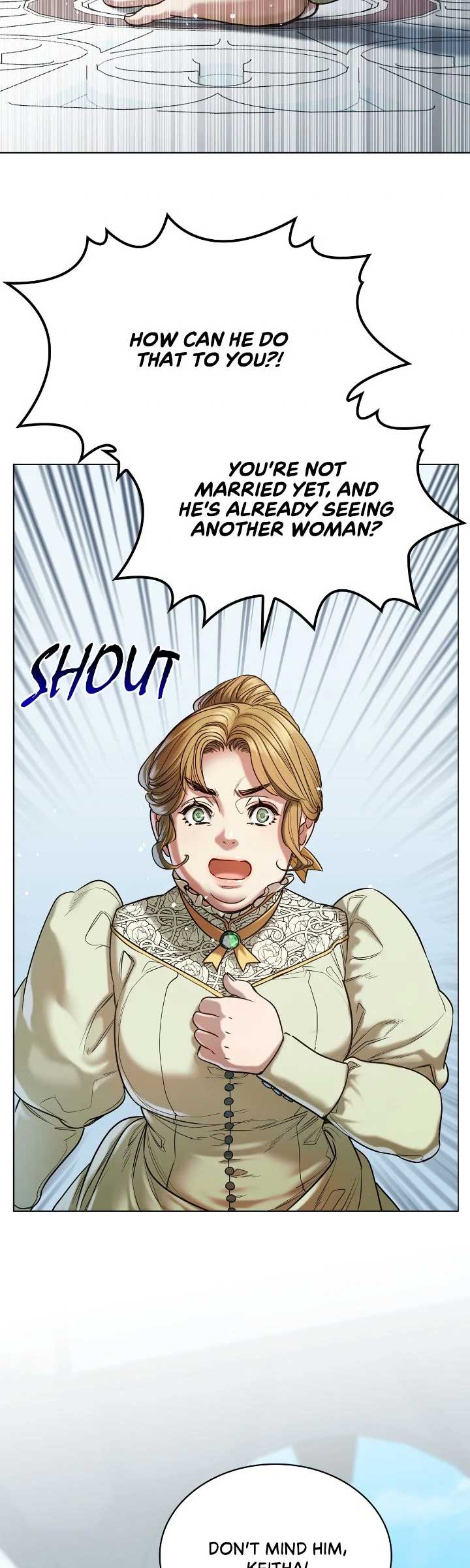 If You Desire to Keep Me [Official] Chapter 3 page 32