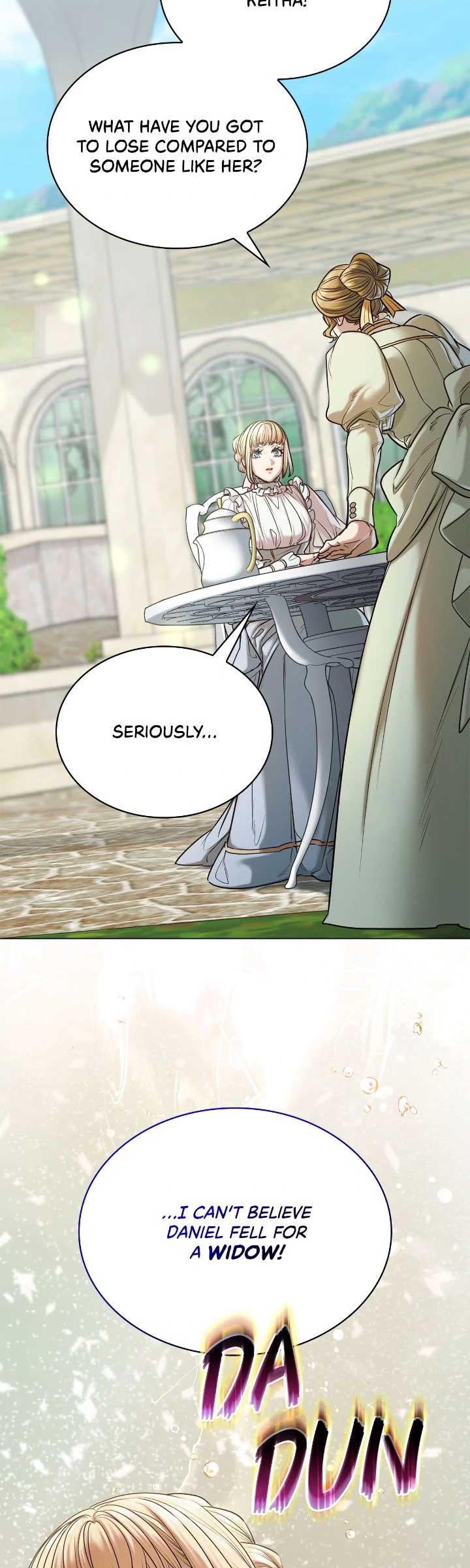 If You Desire to Keep Me [Official] Chapter 3 page 33