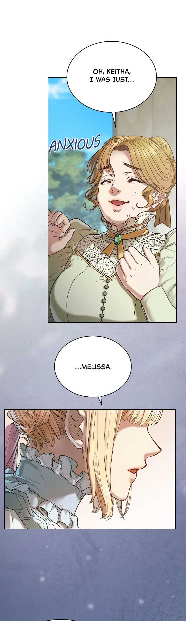 If You Desire to Keep Me [Official] Chapter 3 page 36